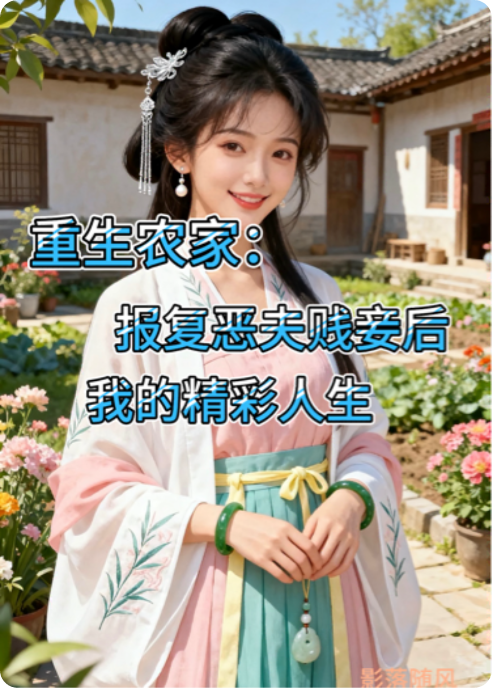 重生农家：报复恶夫贱妾后我的精彩人生