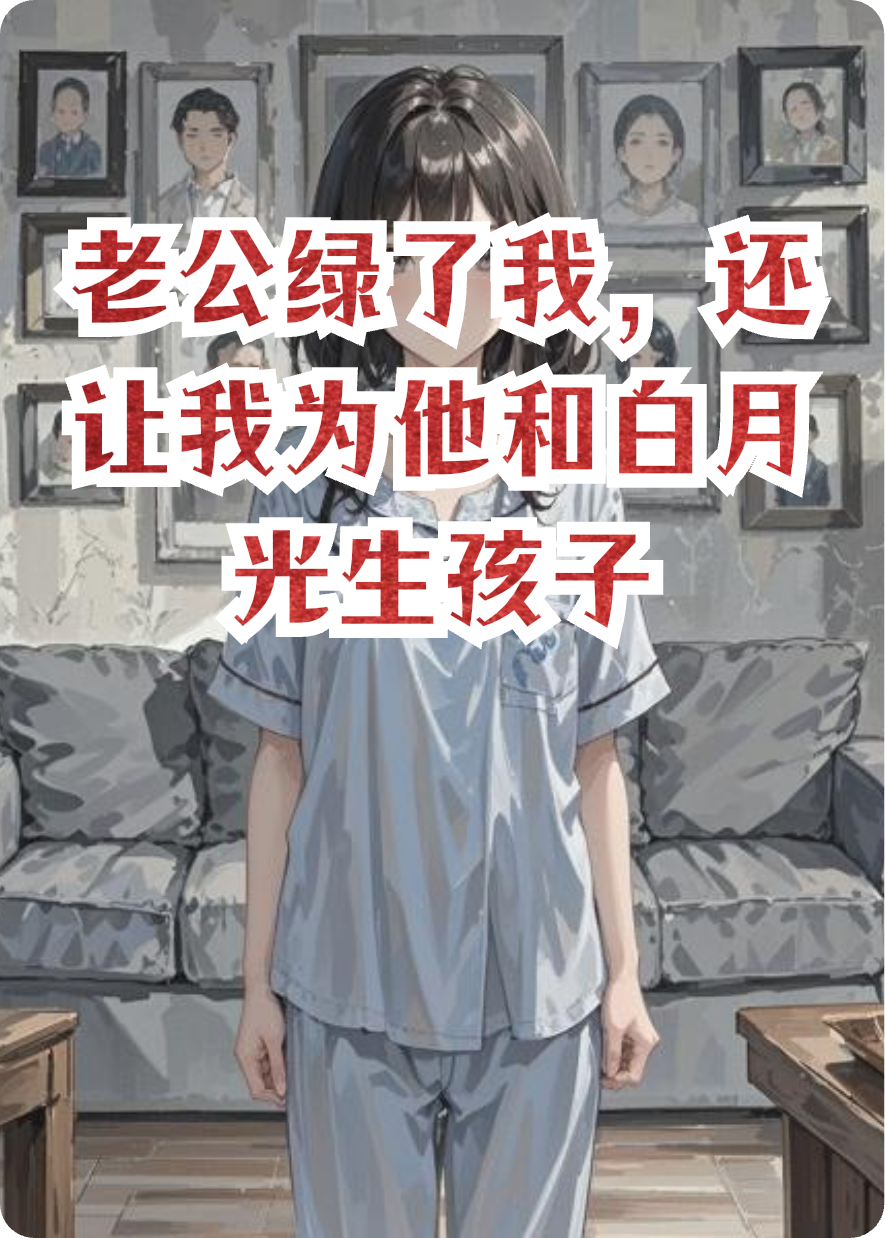 老公绿了我，还让我为他和白月光生孩子