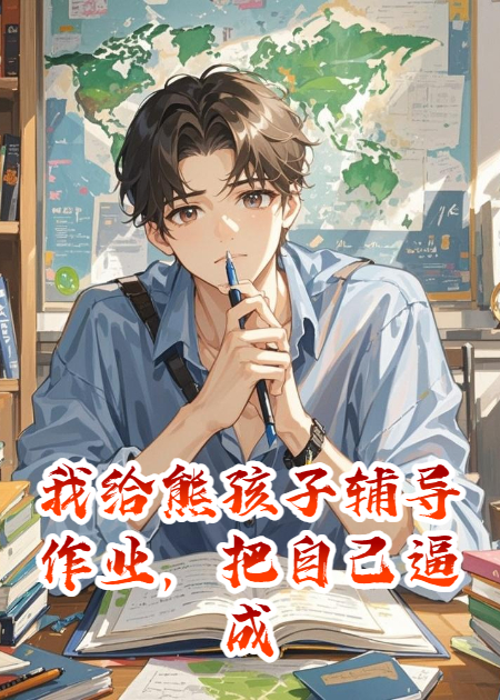 我给熊孩子辅导作业，把自己逼成了学霸