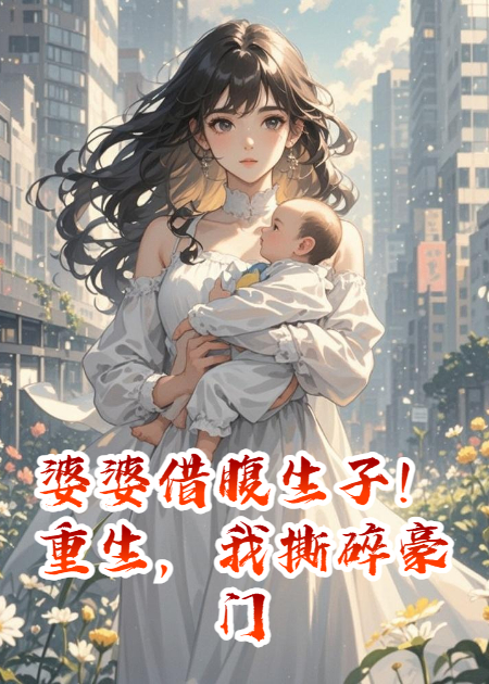 婆婆借腹生子！重生，我撕碎豪门！