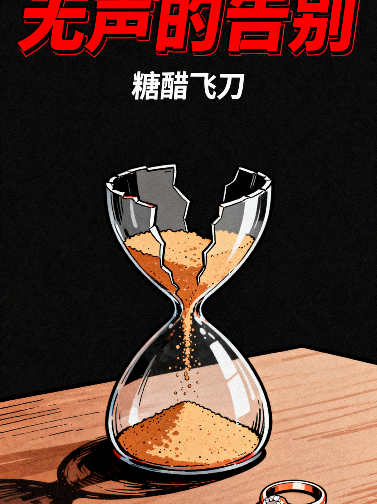 无声的告别，别了婚姻“隐形人”