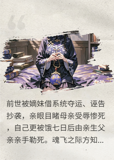夺运重生：假千金她弑神证道