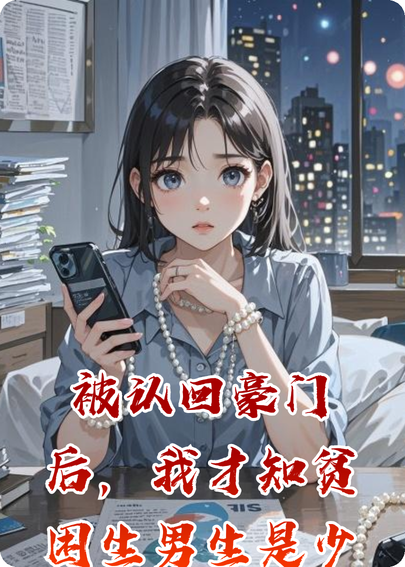 被认回豪门后，我才知贫困生男生是少爷