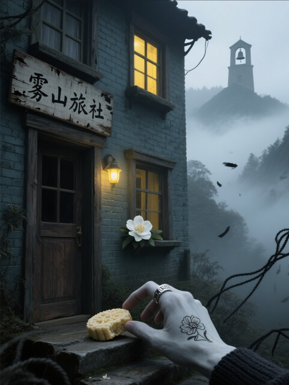 雾山旅社