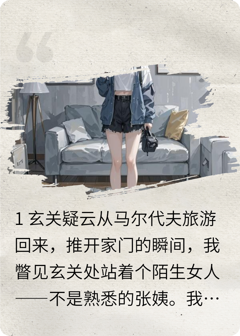 新来的王姨