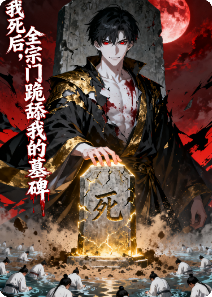 我死后，全宗门跪舔我的墓碑