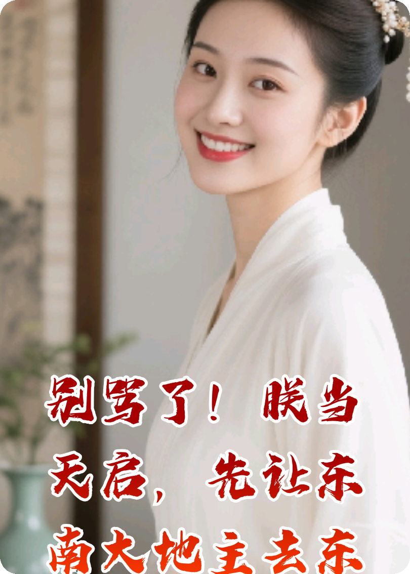 别骂了！朕当天启，先让东南大地主去东北守土