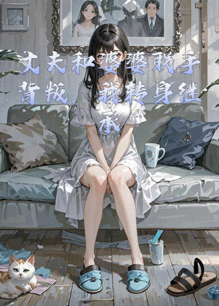 丈夫和婆婆联手背叛，我转身继承亿万家产