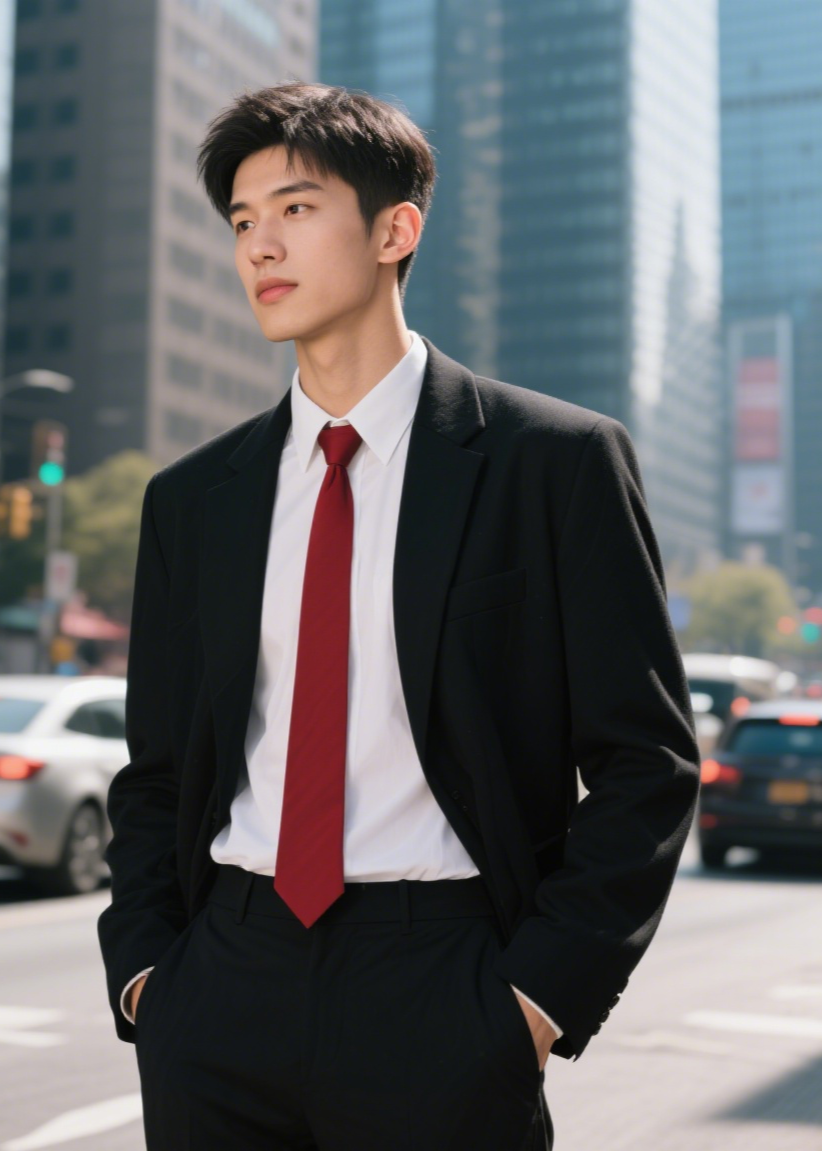 深情如风，飘散无踪