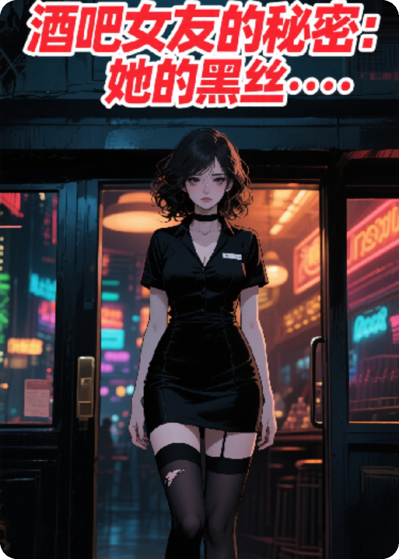 酒吧女友的秘密：她的黑丝破了