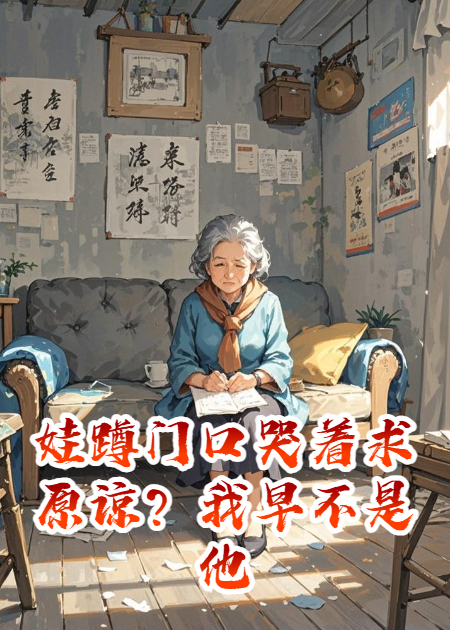 娃蹲门口哭着求原谅？我早不是他的妈妈了