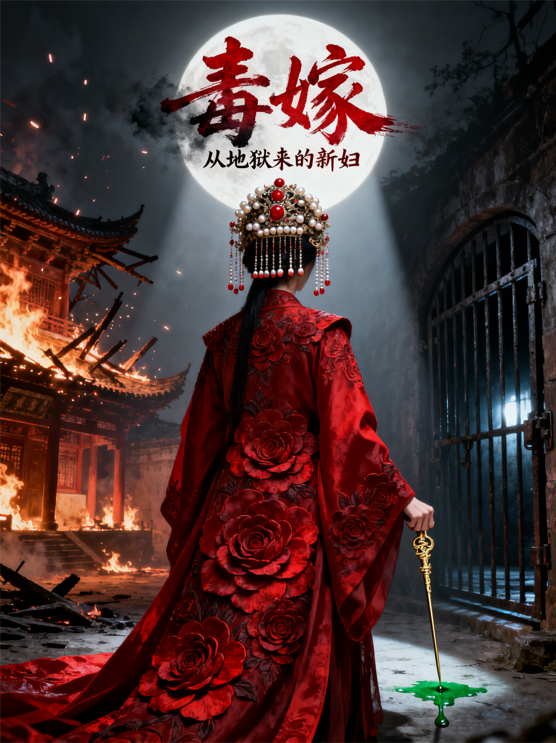 毒嫁：从地狱来的新妇