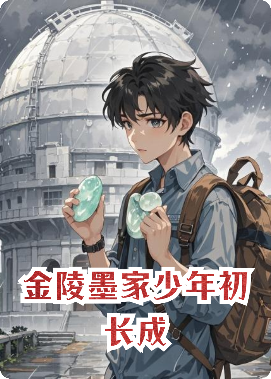 金陵墨家少年初长成