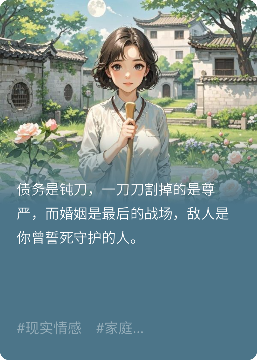 断桥：爱与债务的深渊