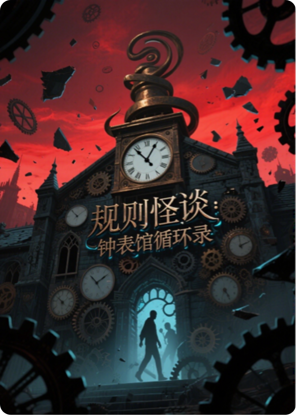 规则怪谈：钟表馆循环录