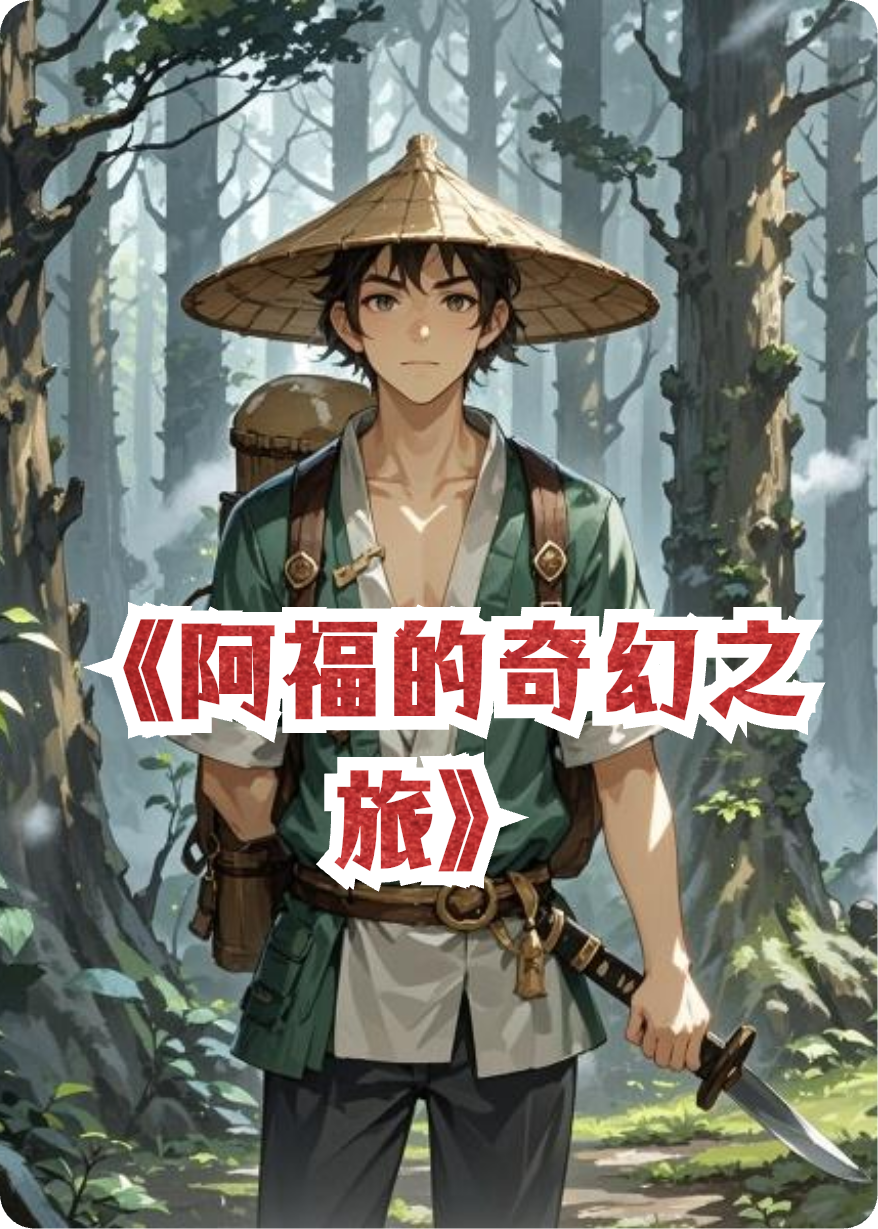 《阿福的奇幻之旅》