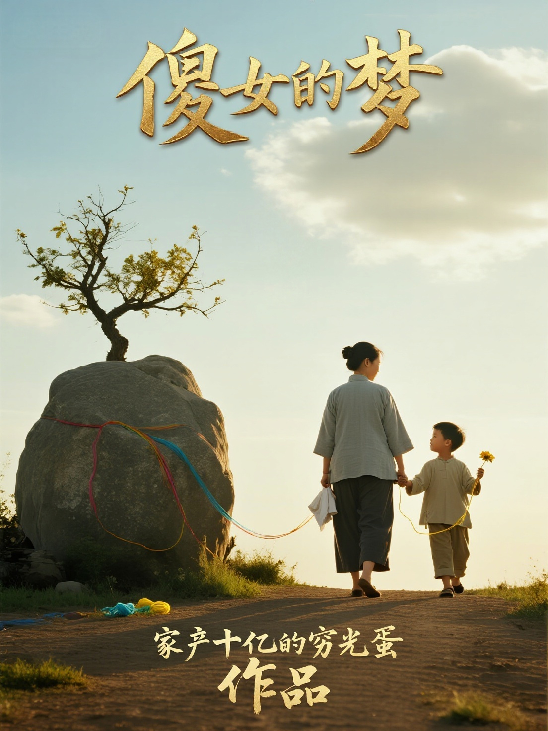 傻女的梦