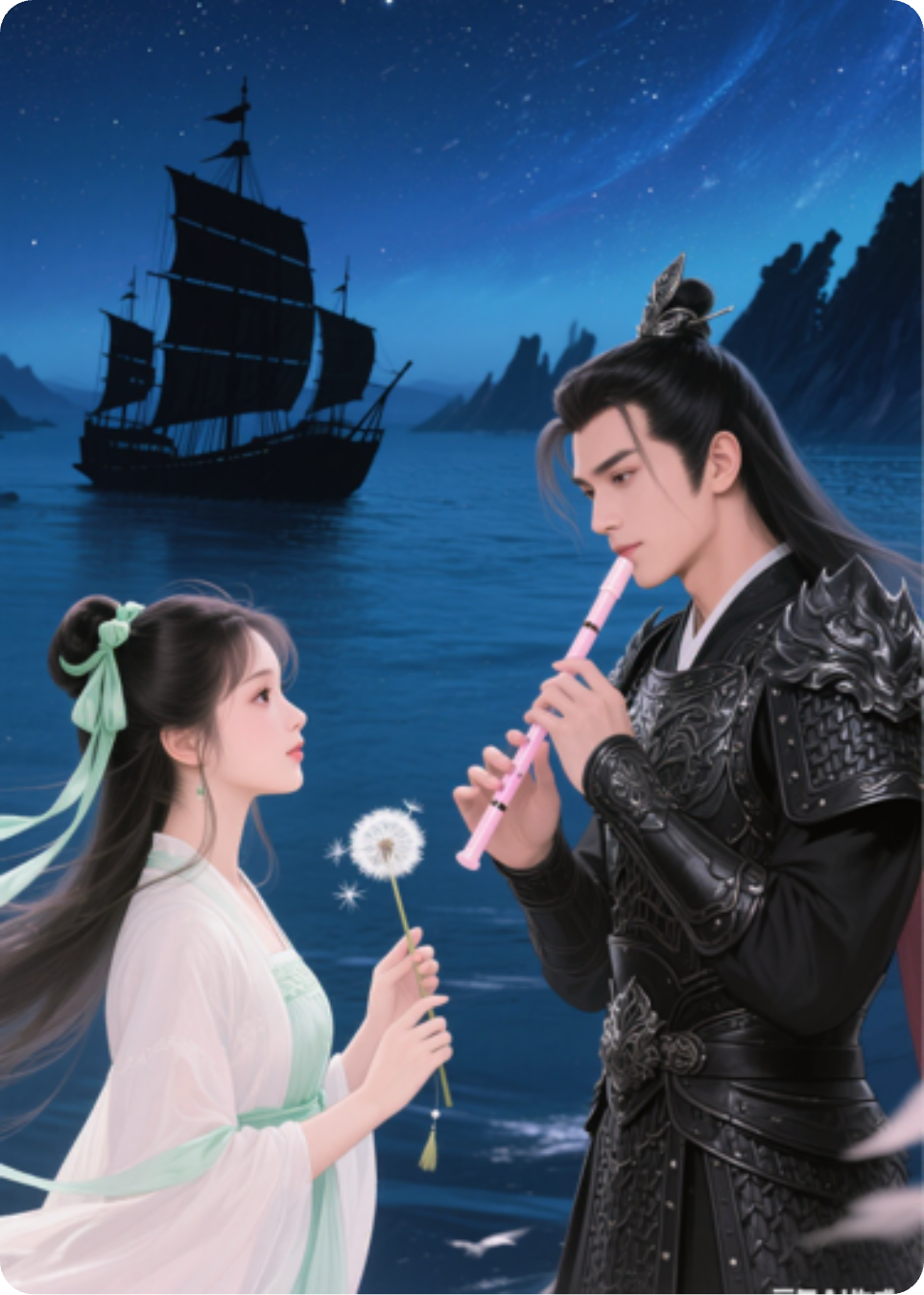 小乔风语，周郎情长