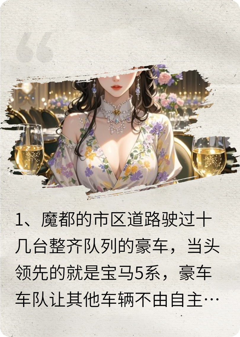 豪门千金重生记