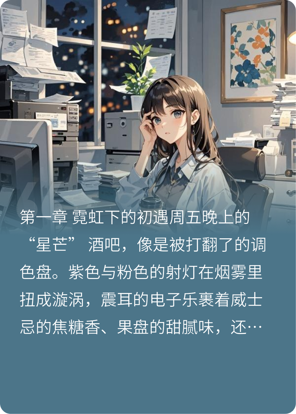 和闺蜜爱上同一个人该怎么办