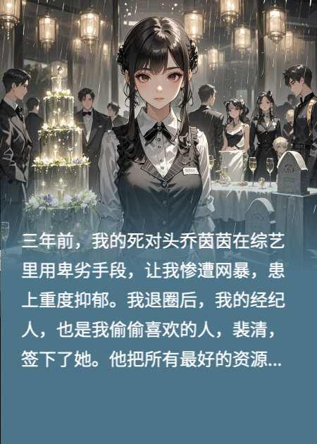我死后，死对头成了我的替身