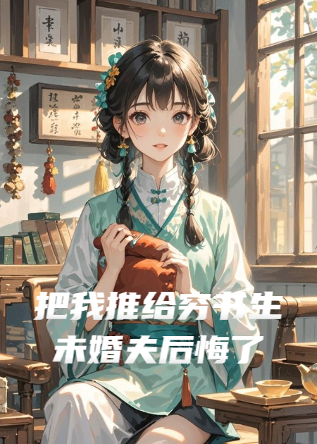 把我推给穷书生后，未婚夫后悔了