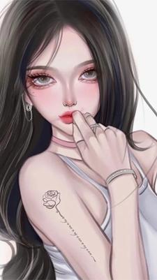 妻子的纹身