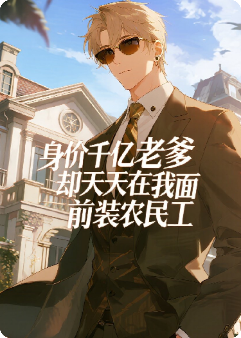 身价千亿老爹却天天在我面前装农名工