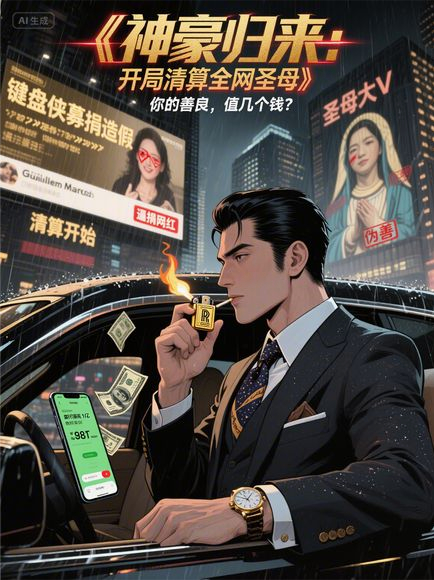 神豪归来：开局清算全网圣母