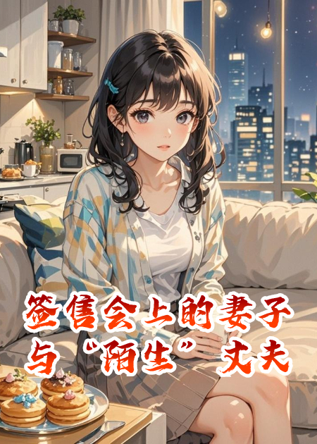 签售会上的妻子与“陌生”丈夫