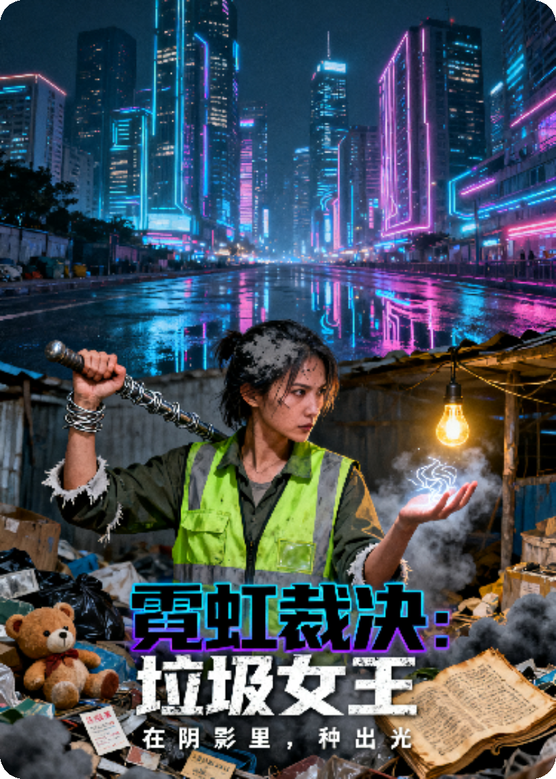 垃圾堆里的女王