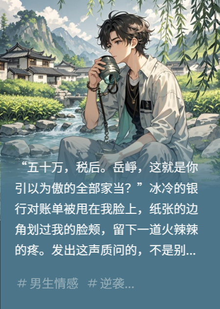 白富美女友全家骂我废物，后来她哭着求我别娶村花