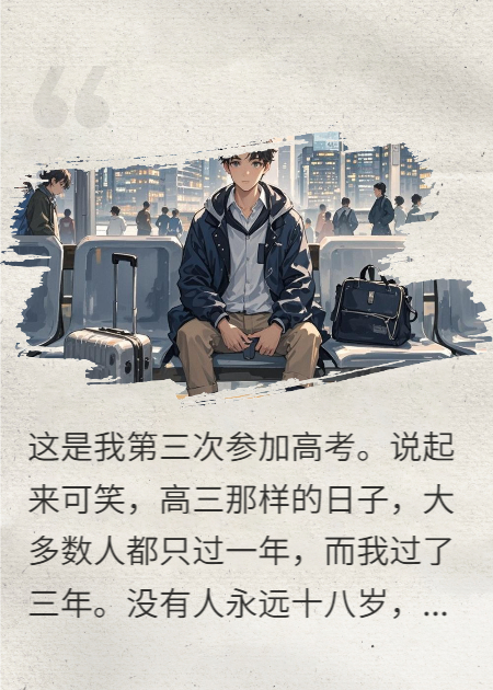 我最好的朋友跳楼了，但全世界都说他不存在