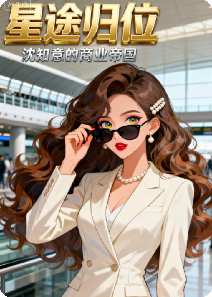 星途归位：沈知意的商业帝国