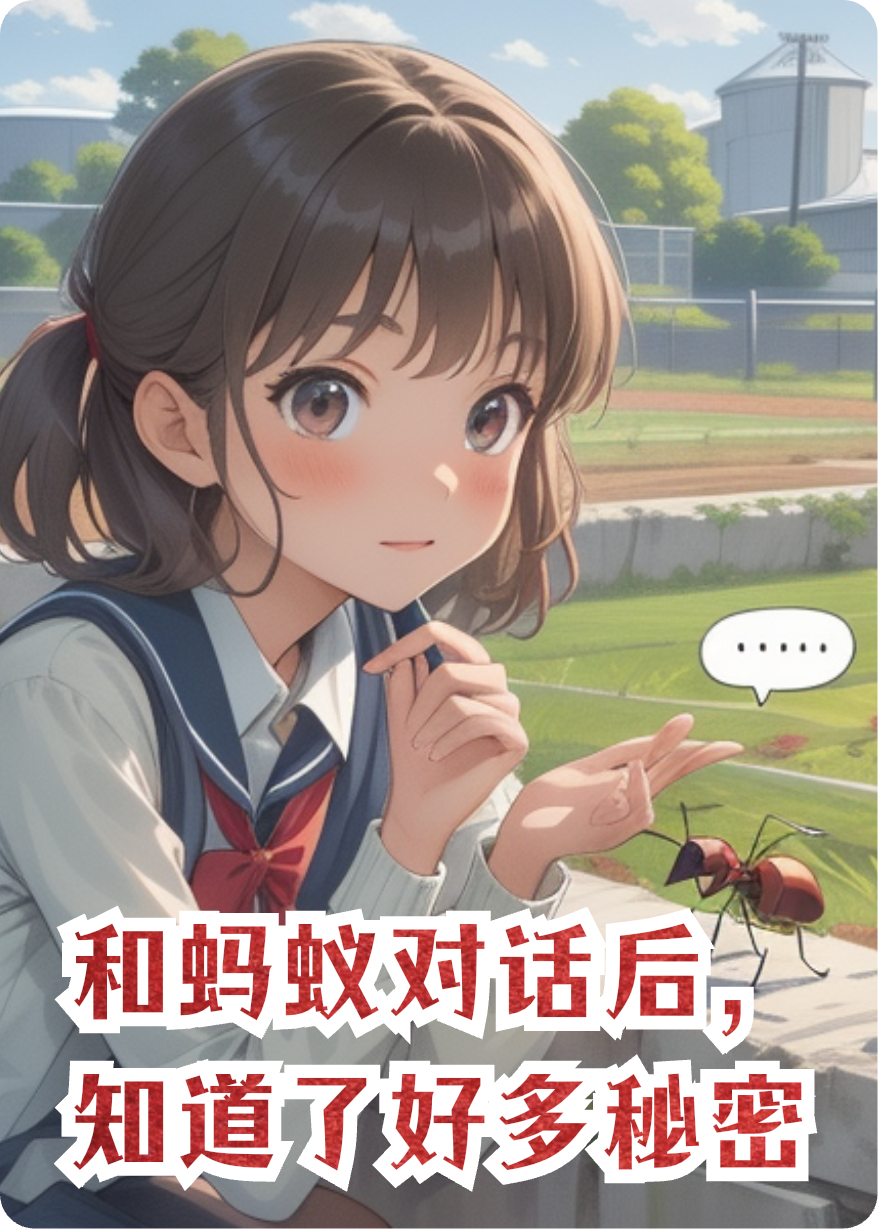 和蚂蚁对话后，知道了好多秘密
