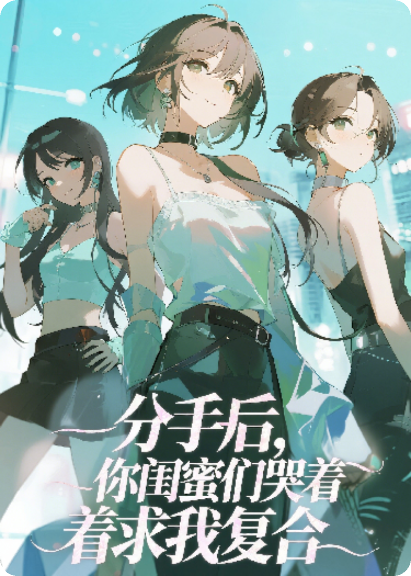 分手后，你闺蜜们哭着求我复合