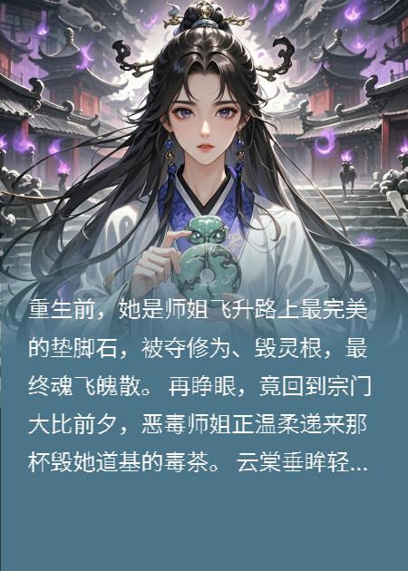 师姐祭天，神剑在手