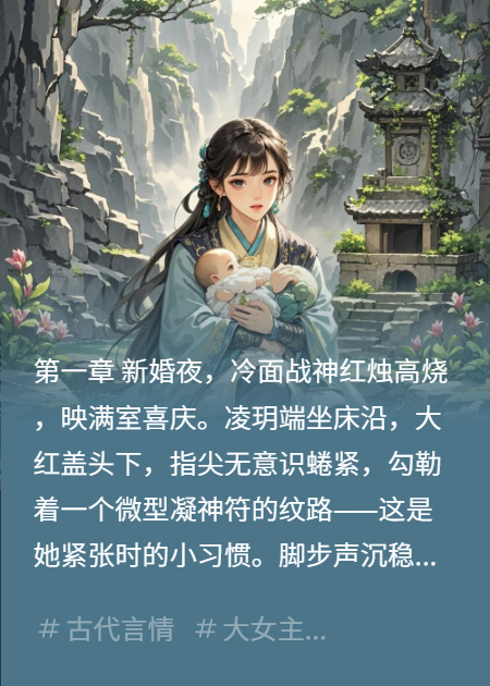 战神归来：王妃带球跑后飒爆全族