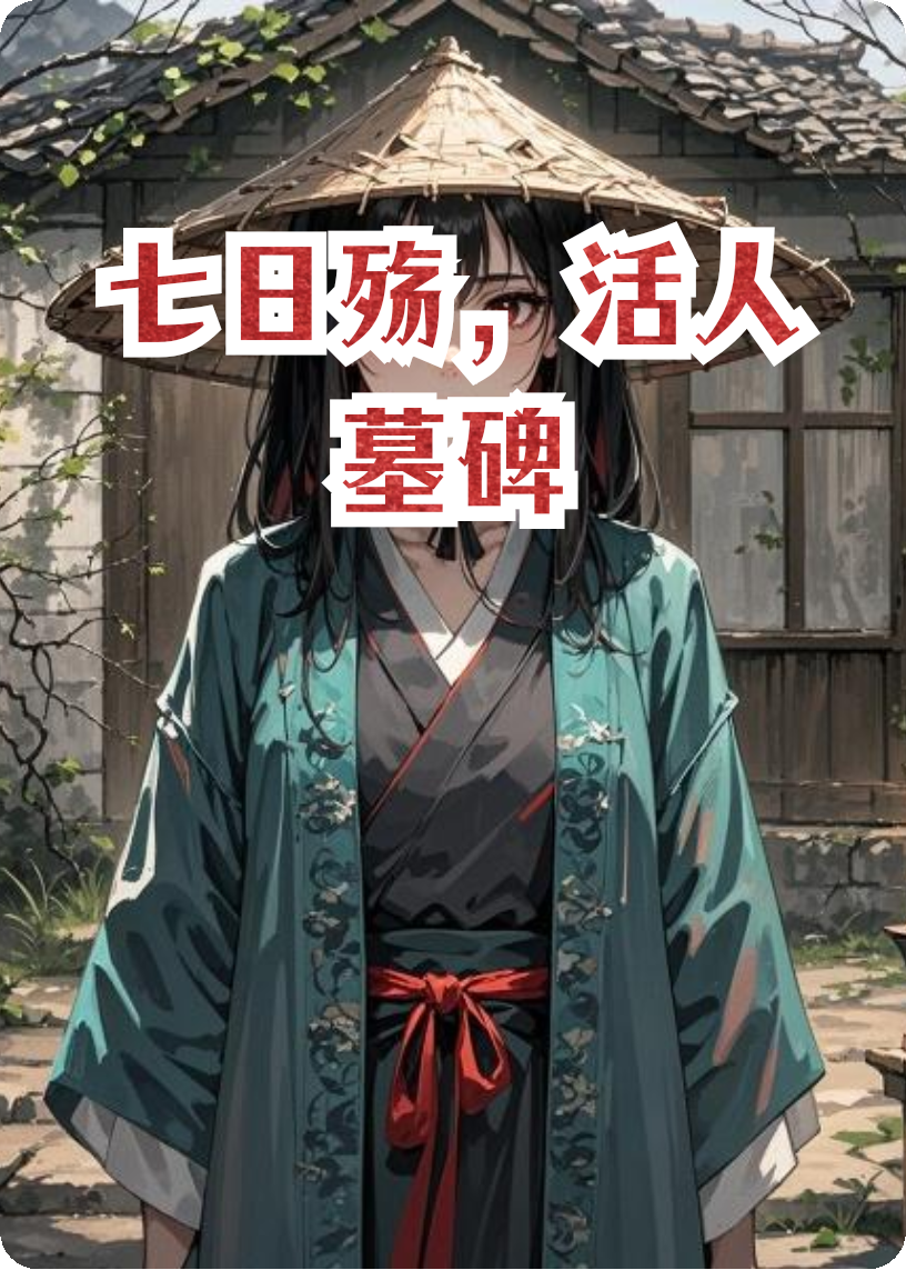 七日殇，活人墓碑