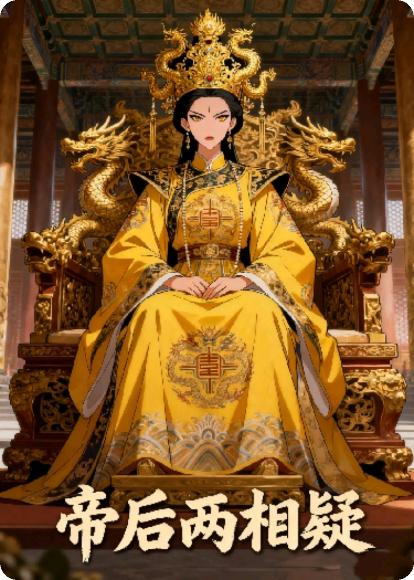 帝后两相疑