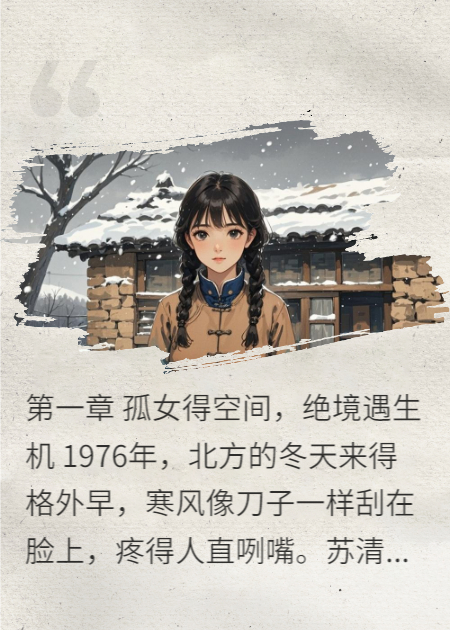 七零：空间在手，扮猪吃老虎好种田