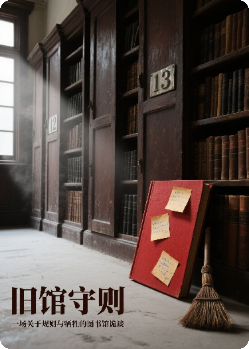 旧馆守则