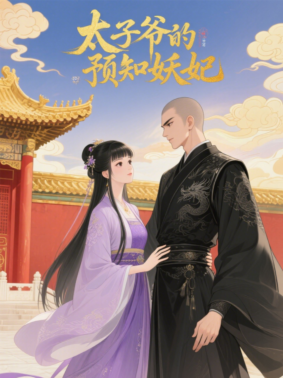 太子爷的预知妖妃