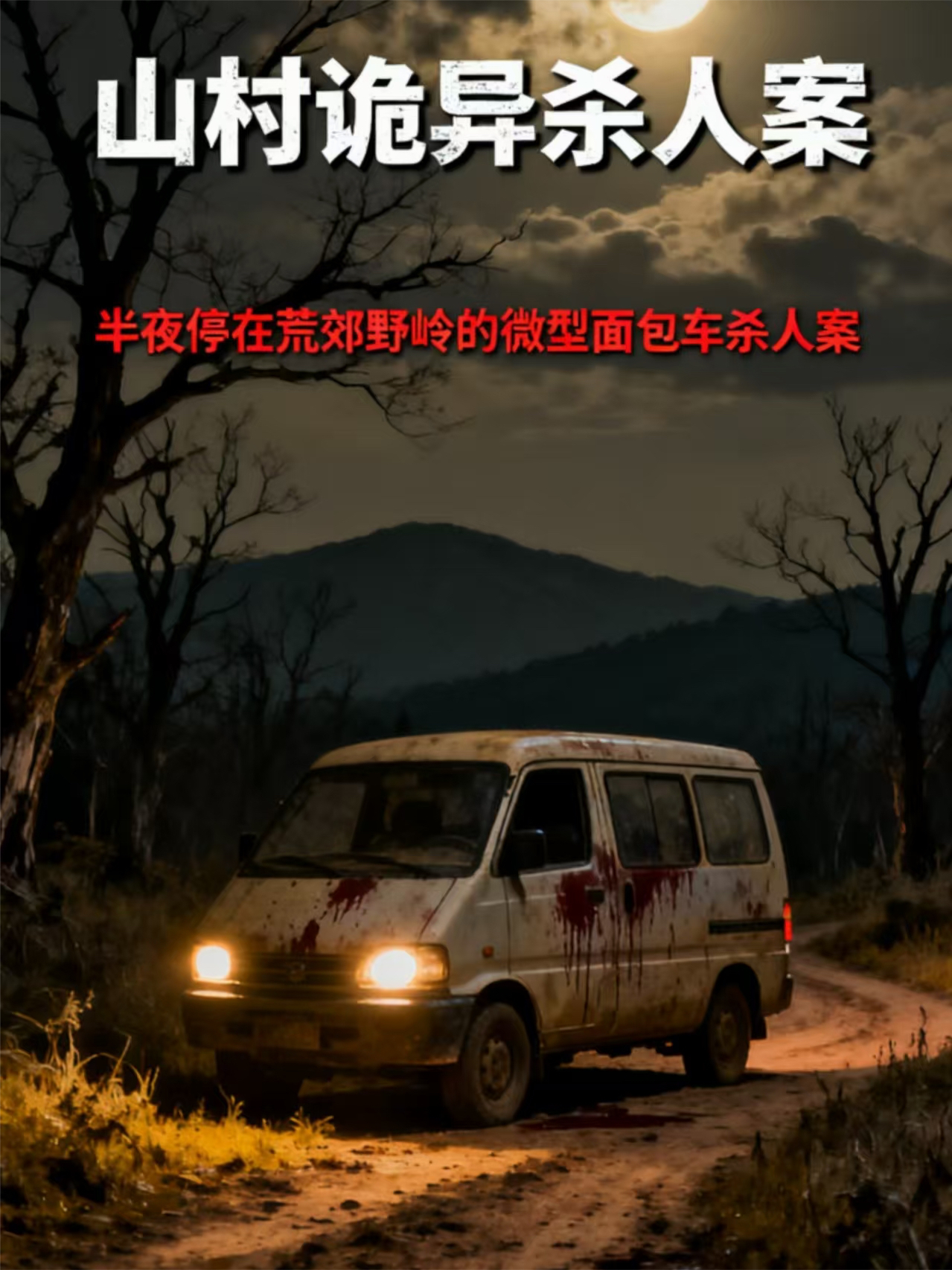 山村诡异杀人案