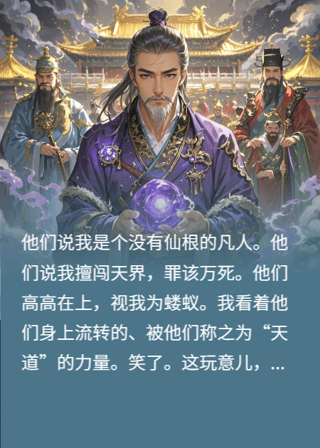 一觉醒来，天庭好像不一样了，啧