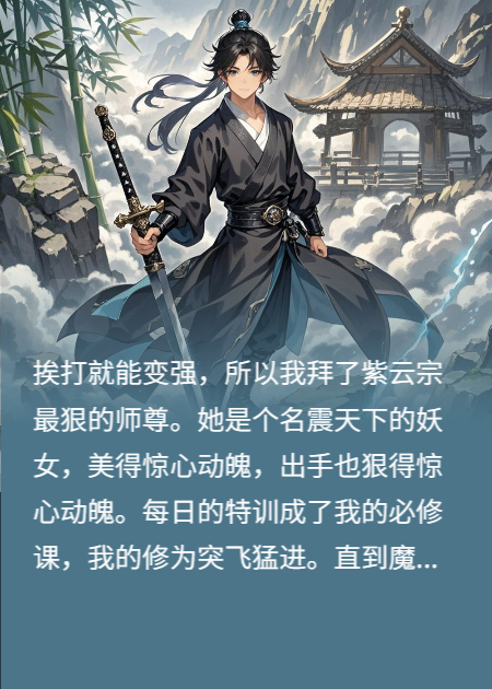 魔女师尊替我赴死，最后一刻我才看懂系统规则