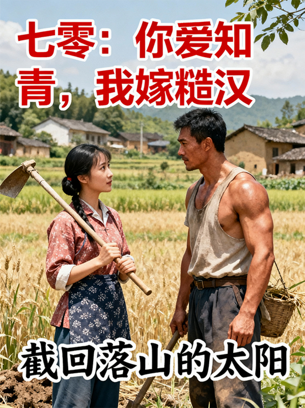 七零：你爱知青，我嫁糙汉