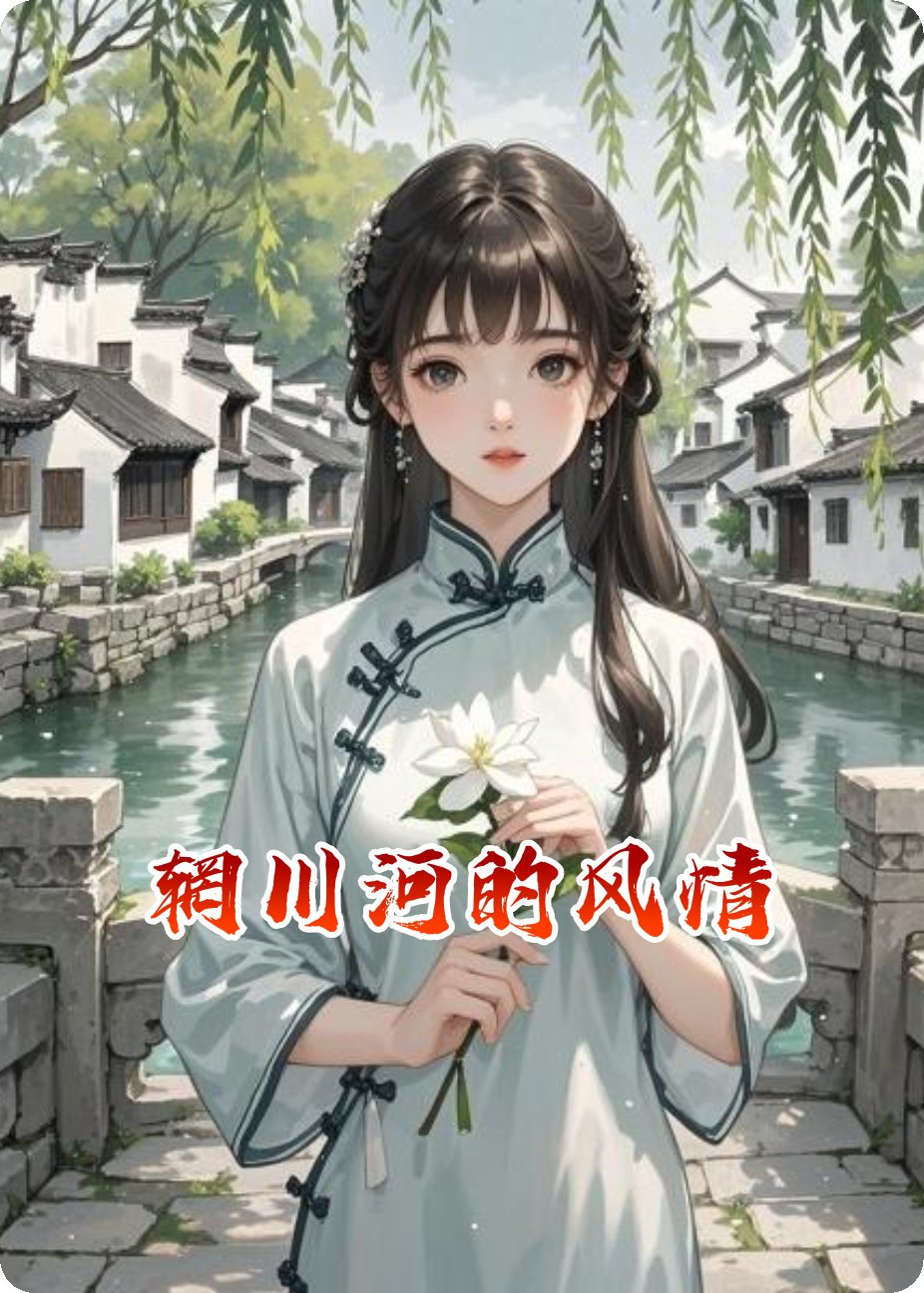 辋川河的风情