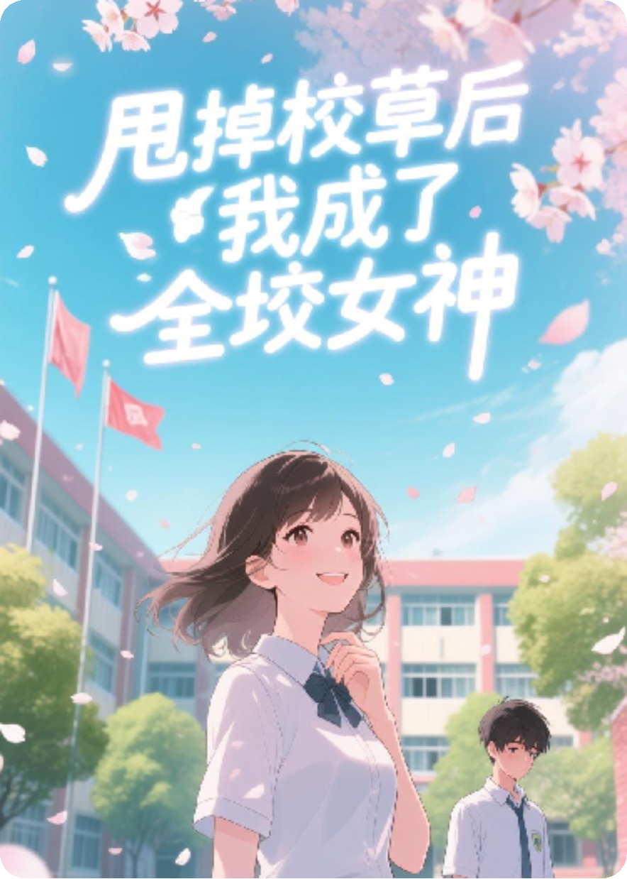 甩掉校草后我成了全校女神