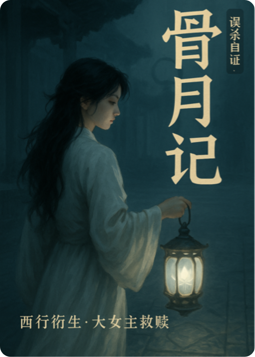 骨月记